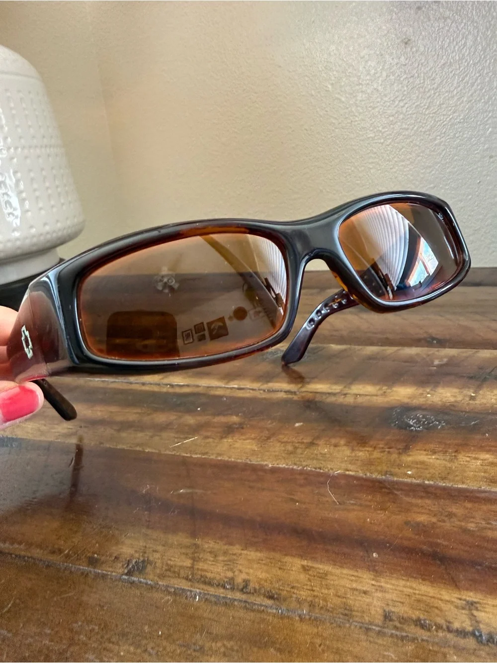 SPY these optic